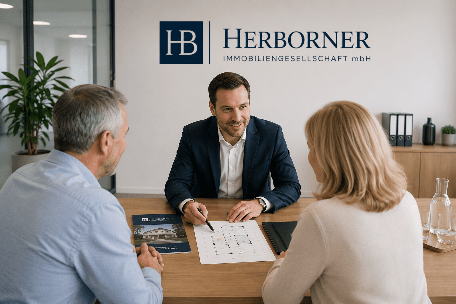 Für Eigentümer der Herborner Immobiliengesellschaft