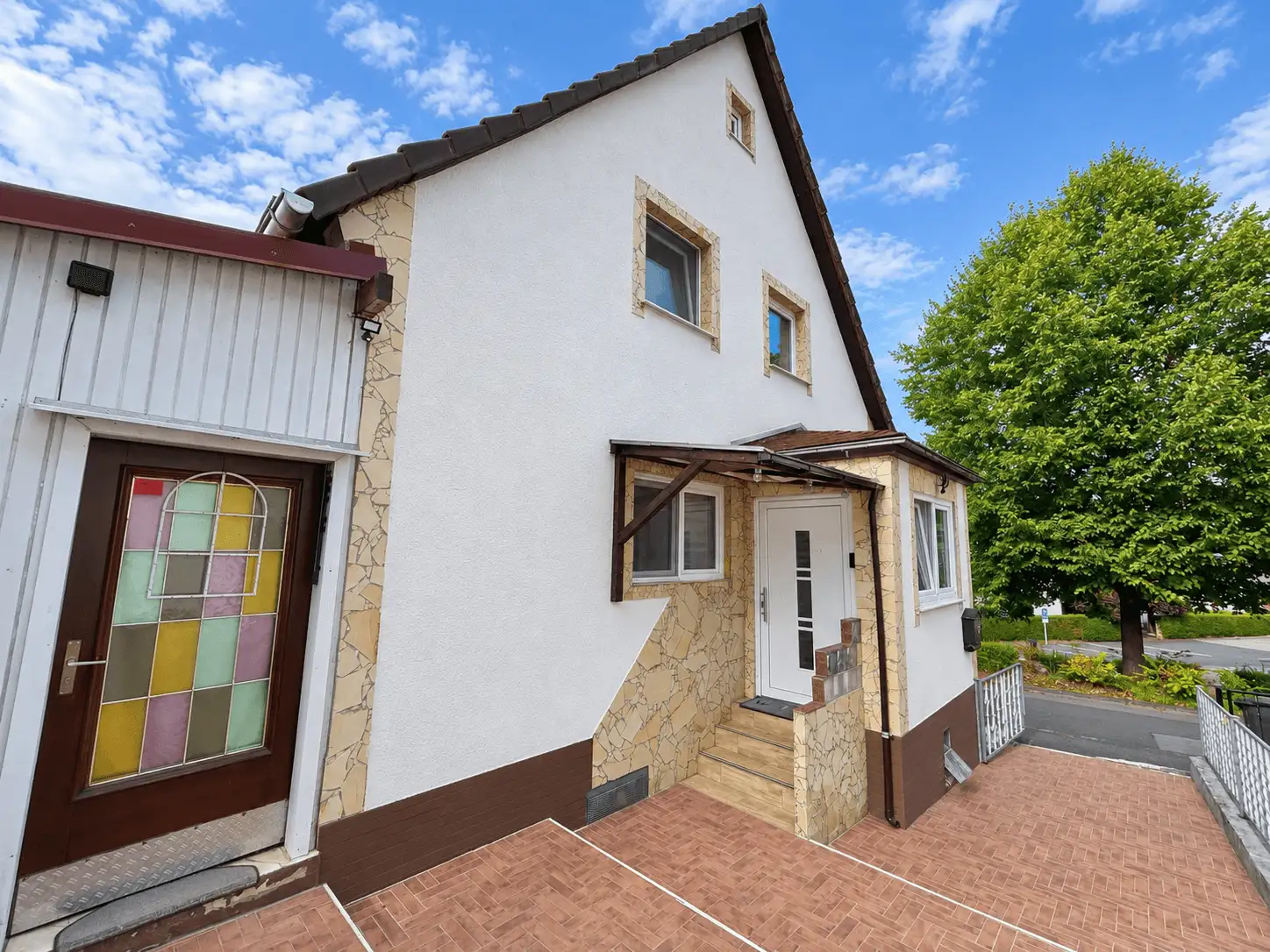 Liebevoll aufbereitetes Einfamilienhaus in Nanzenbach, bezugsfertig!