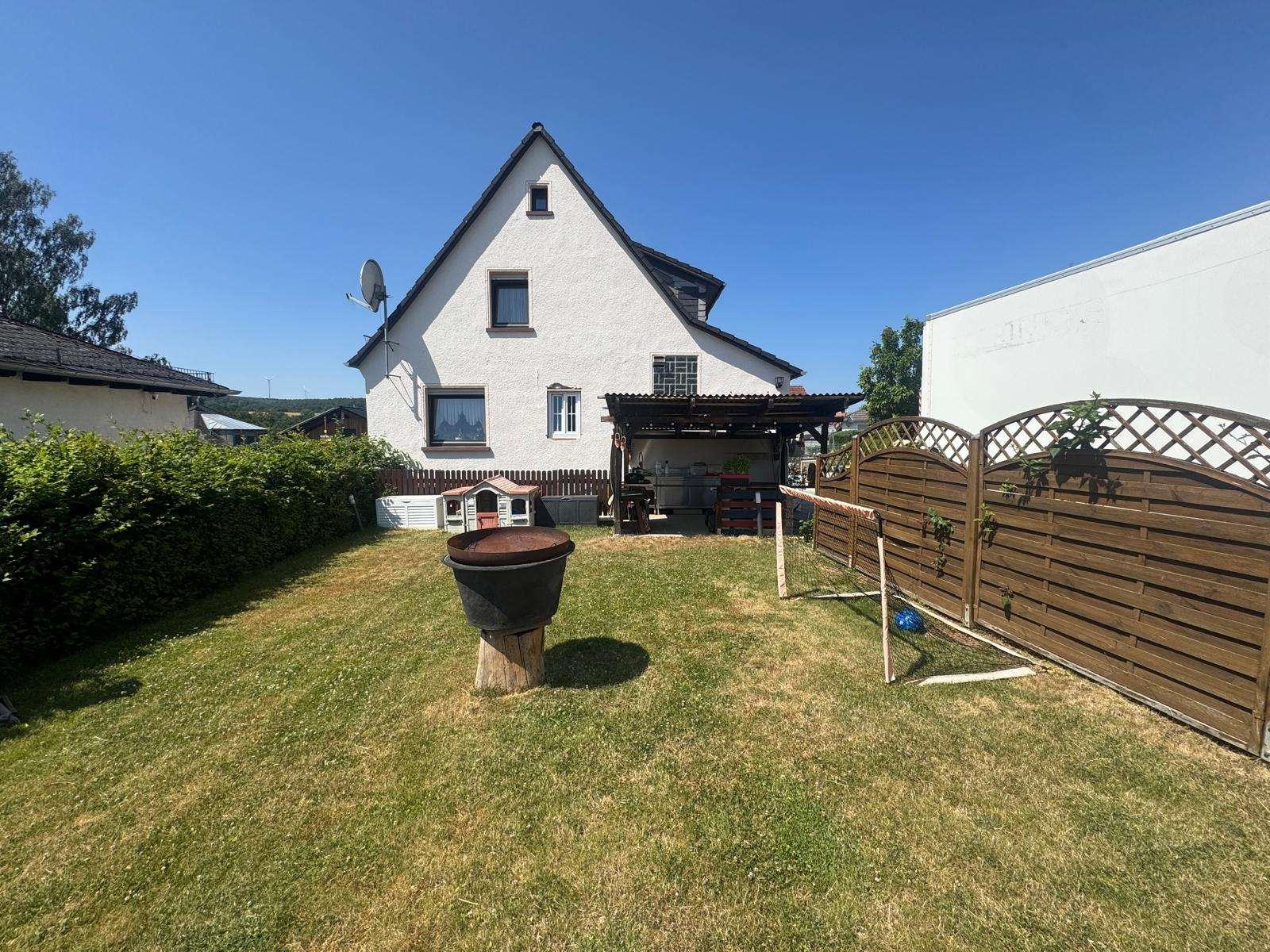Einfamilienhaus in Waldsolms